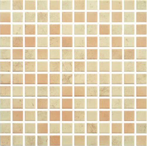 Penelopa Beige/Brown мозаика 29,8х29,8 (чип 2,3*2,3)