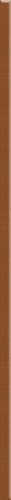 Uniwersalna Listwa Sklana бордюр Brown 2,3x97,7