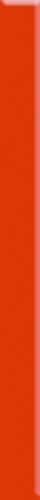 Uniwersalna Listwa Szklana Arancione бордюр 4,8x60
