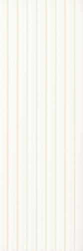 Elanda Bianco Stripes плитка настенная 25x75