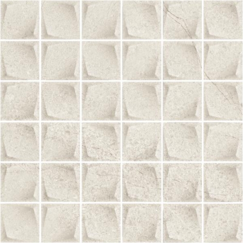 Minimal Stone Grys Мозаика 29,8х29,8 (чип 4,8х4,8)
