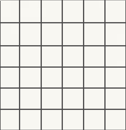 Мозаика D.Jazz Elanda Brown 30x30 (чип 4,8х4,8)