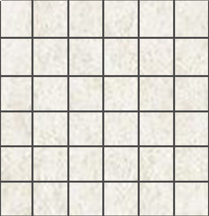 Мозаика D.Jazz Emilly Bianco 30x30 (чип 4,8х4,8)