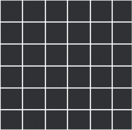 Мозаика D.Jazz Esten Grafit 30x30 (чип 4,8х4,8)