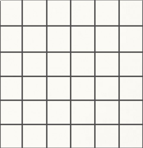 Мозаика D.Jazz Tonnes Bianco 30x30 (чип 4,8х4,8)