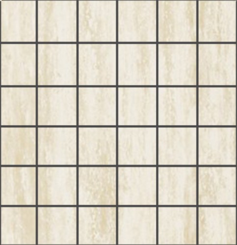 Мозаика D.Jazz Doppia Beige 30x30 (чип 4,8х4,8)
