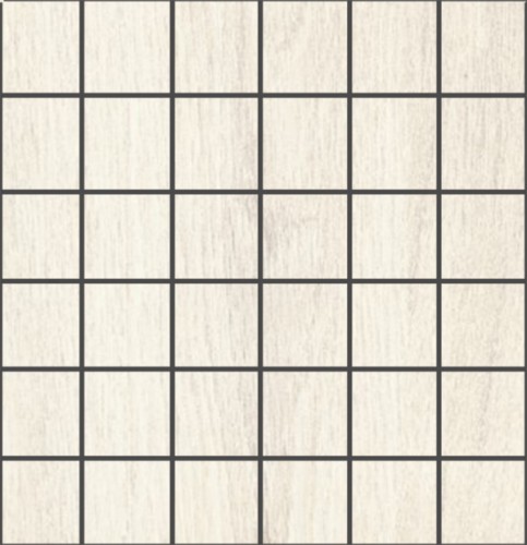 Мозаика D.Jazz Ornelia Bianco 30x30 (чип 4,8х4,8)