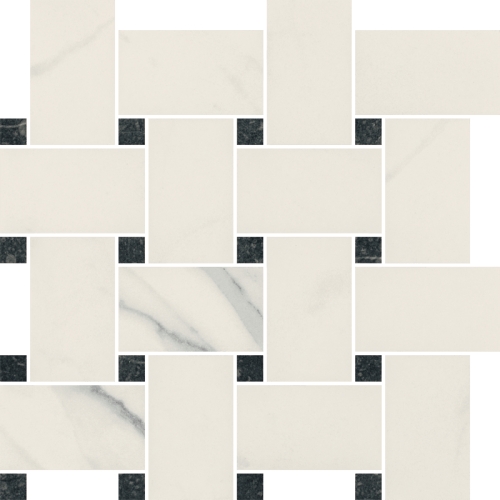Uniwersalna Mozaika Bianco Paradyz Pantos Мозаика 26,6х26,6