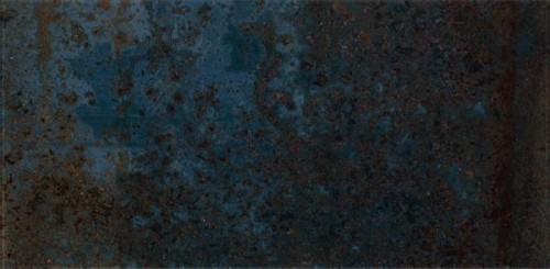 Uniwersalne Inserto Szklane Blue C стеклянный декор 29,5х59,5
