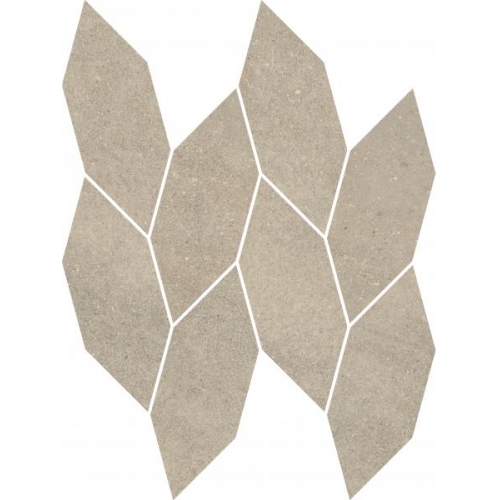 Smoothstone Bianco Mozaika Satyna Мозаика 22,3х29,8