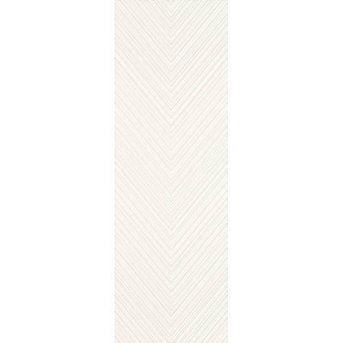Classy Chic Bianco B Struktura плитка настенная 29,8x89,8