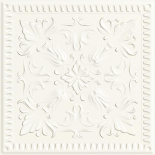 Classy Chic Bianco Struktura C плитка настенная 19,8x19,8