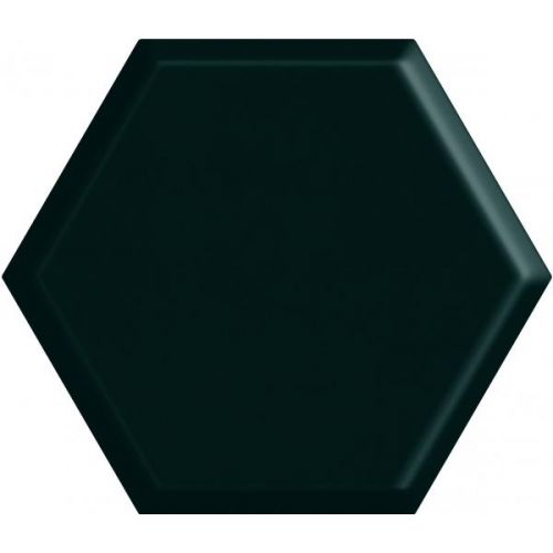 Intense Tone Green Heksagon Struktura A плитка настенная 17,1x19,8