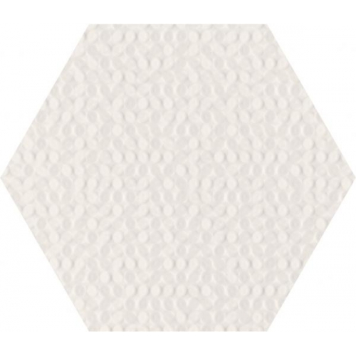 Noisy Whisper White Struktura плитка настенная 19,8x17,1