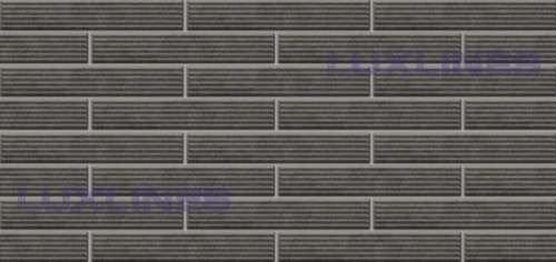 Paradyz Carrizo Basalt Stripes Mix плитка фасадная 6,6х40