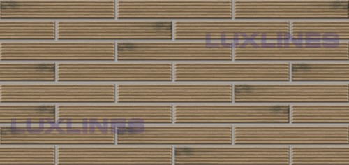 Paradyz Carrizo Wood Stripes Mix плитка фасадная 6,6х40
