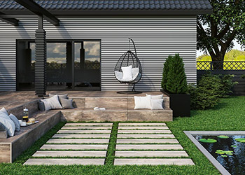 Керамогранит, плитка Paradyz Wetwood (Ветвуд)